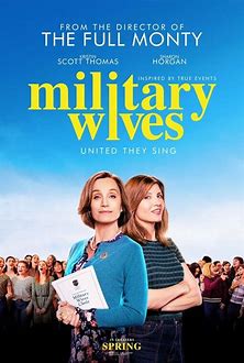 Military Wives movie review by Movie Review Mom
