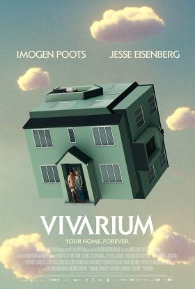 Vivarium movie review by Movie Review Mom