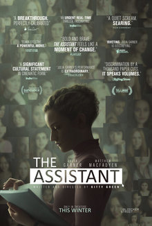 The Assistant movie review