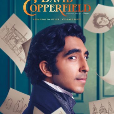 The Personal History of David Copperfield movie review by Movie Review Mom