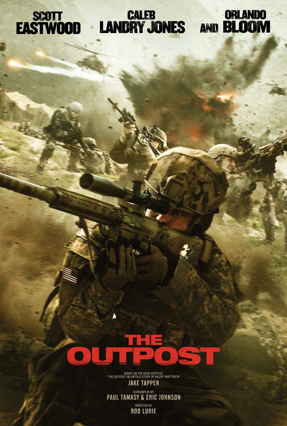 the outpost movie review