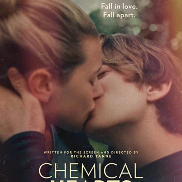 Chemical Hearts movie review by Movie Review Mom
