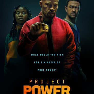 Project Power movie review by Movie Review Mom