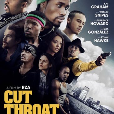 Cut Throat City movie review