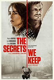 The Secrets We Keep movie review by Movie Review Mom