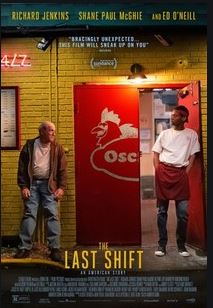The Last Shift movie review by Movie Review Mom