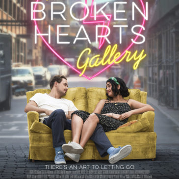 The Broken Hearts Gallery movie review