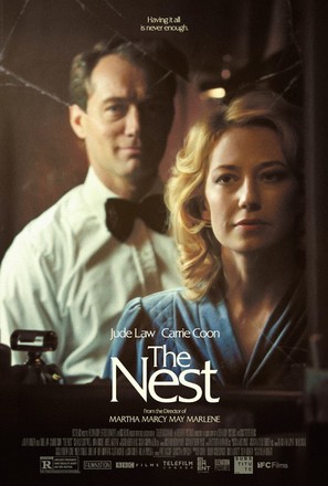 The Nest movie review by Movie Review Mom