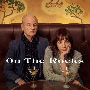 On The Rocks movie review by Movie Review Mom