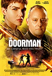 The Doorman movie review by Movie Review Mom