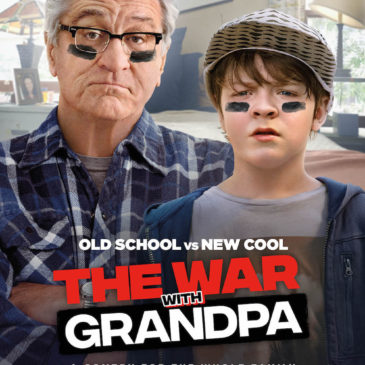 The War With Grandpa movie review