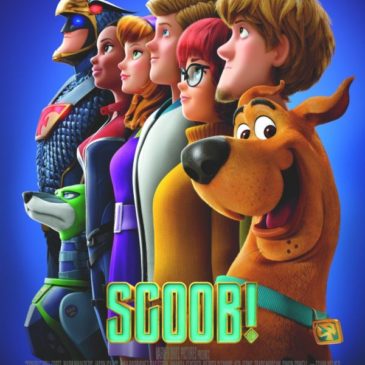 Scoob movie review from Movie Review Mom