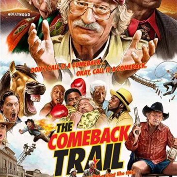 The Comeback Trail movie review