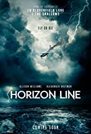 Horizon Line movie review by Movie Review Mom