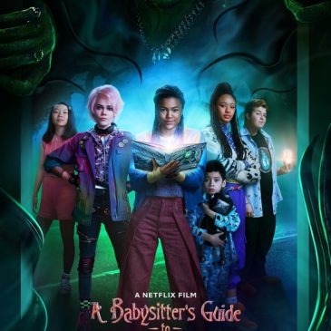 A Babysitter’s Guide to Monster Hunting movie review