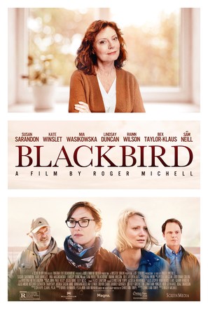 Blackbird movie review by Movie Review Mom