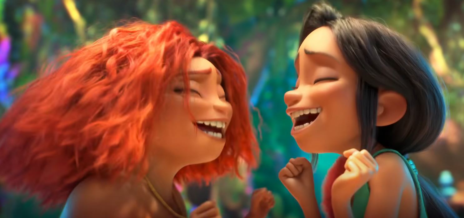 The Croods: A New Age movie review – Movie Review Mom