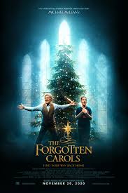 The Forgotten Carols movie review by Movie Review Mom