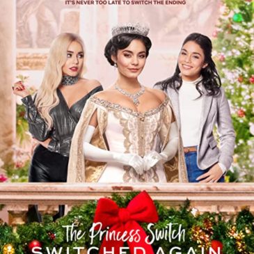 The Princess Switch: Switched Again movie review