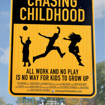 Chasing Childhood movie review by Movie Review Mom