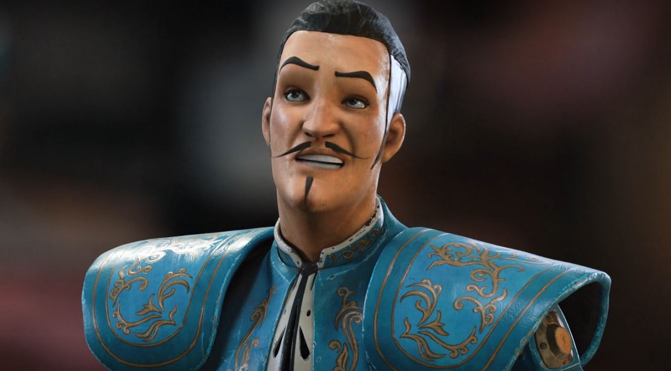 Jingle Jangle movie review by Movie Review Mom | Movie Review Mom