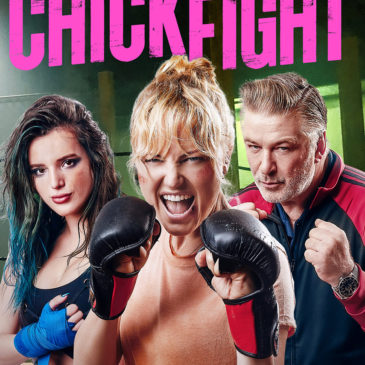 Chick Fight movie review