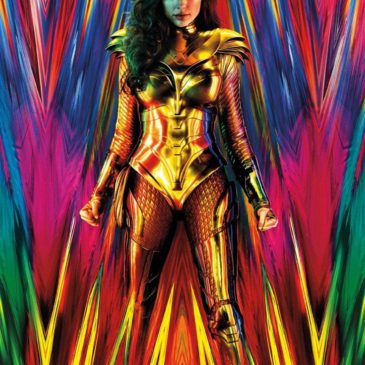Wonder Woman 1984 movie review