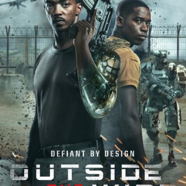 Outside the Wire movie review