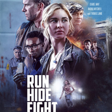 Run Hide Fight movie review 2021