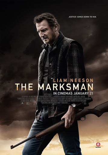 The Marksman movie review