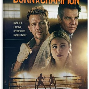 Born A Champion movie review