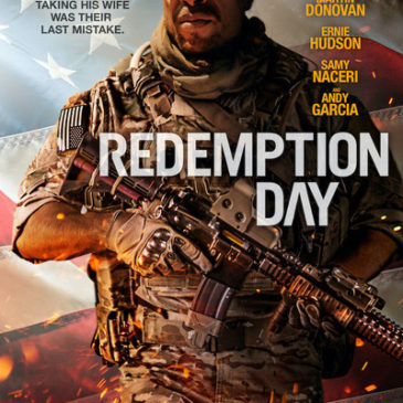 Redemption Day movie review