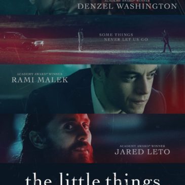 The Little Things movie review