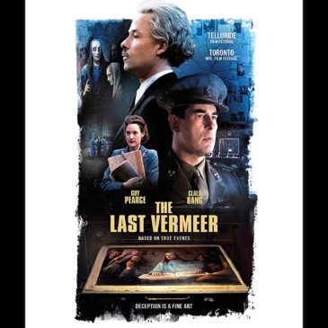 The Last Vermeer movie review