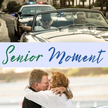 Senior moment movie review