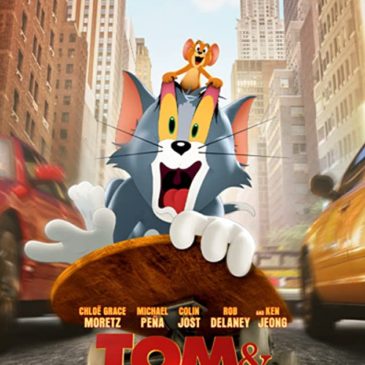 Tom and Jerry The Movie movie review 2021