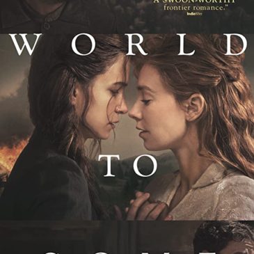 The World to Come movie review 2021