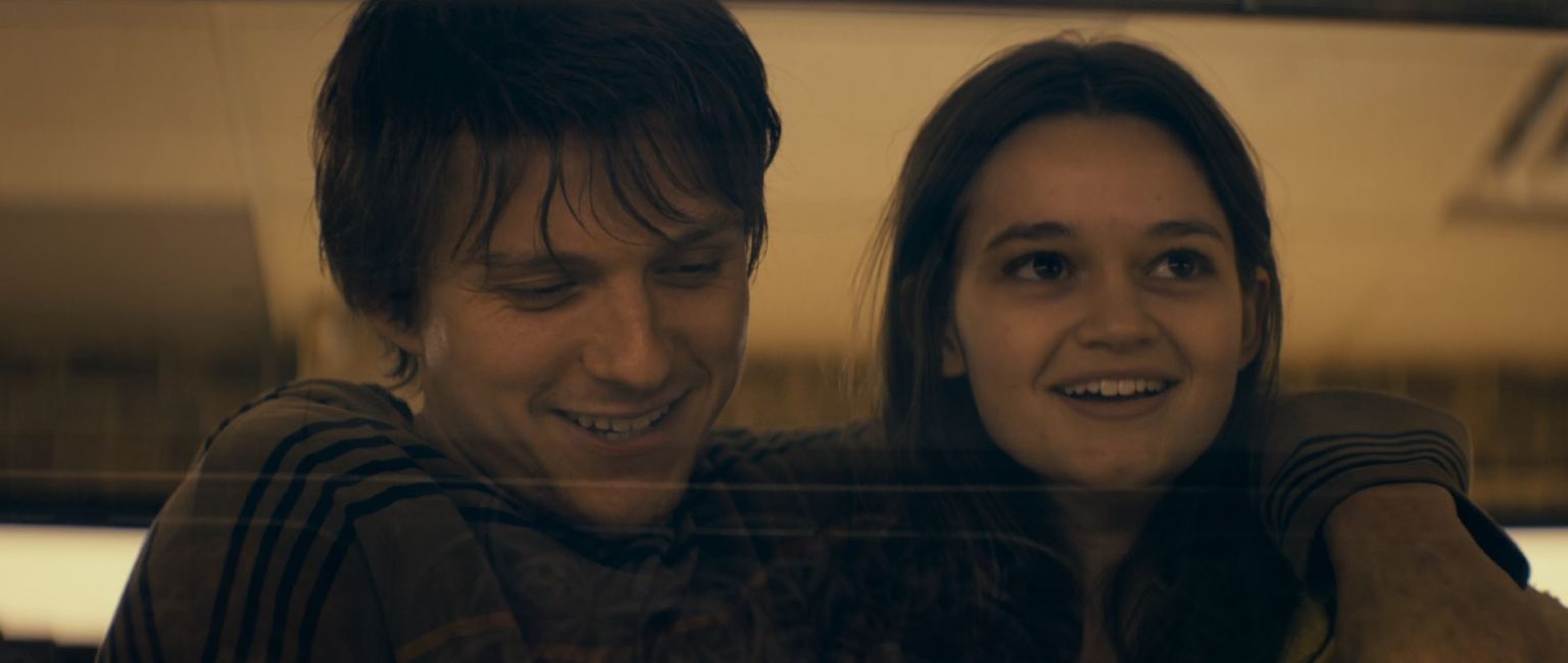 Cherry movie review 2021 Movie Review Mom