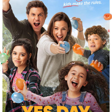 Yes Day movie review 2021