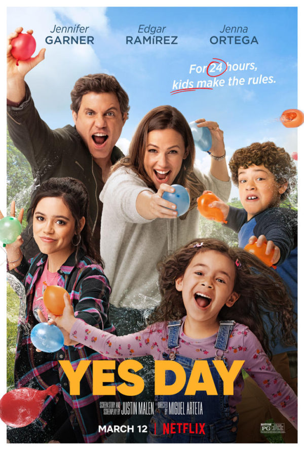 yes day christian movie review