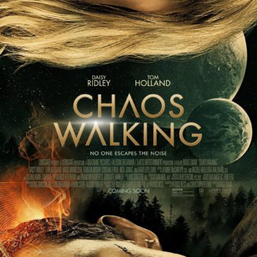 Chaos Walking movie review 2021