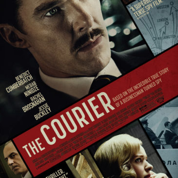 The Courier movie review 2021