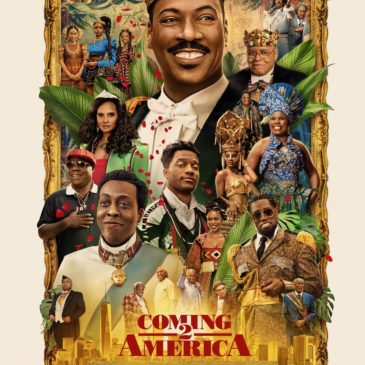 Coming 2 America movie review 2021