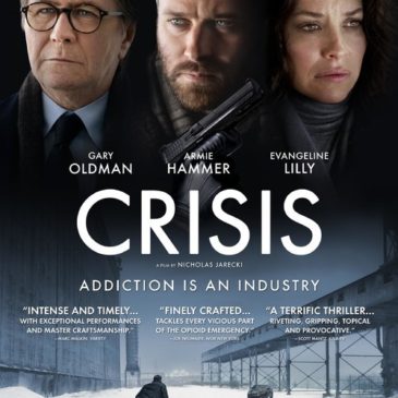 Crisis movie review 2021