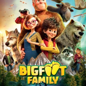 Bigfoot Family movie review 2021
