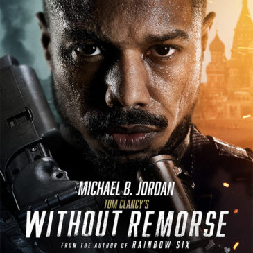 Tom Clancy’s Without Remorse movie review 2021