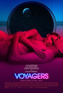 Voyagers movie review 2021