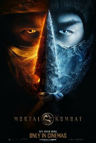 Mortal Kombat movie review 2021
