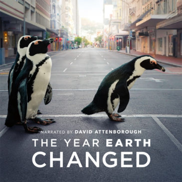 The Year Earth Changed movie review 2021