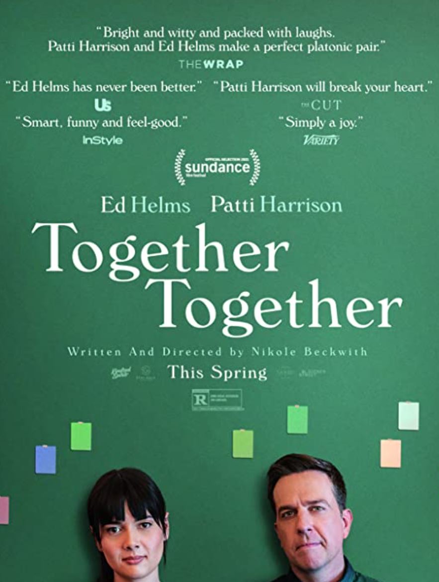 Together Together movie review 2021 - Movie Review Mom